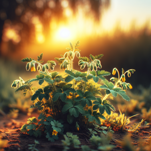 Tribulus Terrestris: il nuovo alleato per migliorare le prestazioni sportive