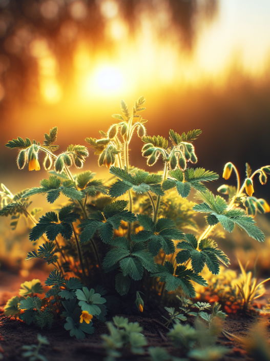 Tribulus Terrestris: il nuovo alleato per migliorare le prestazioni sportive