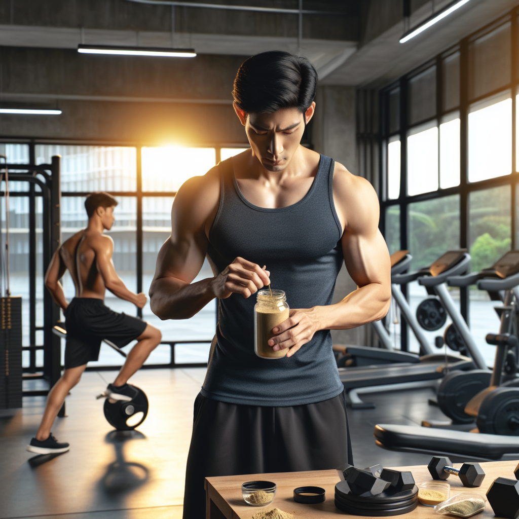 Tribulus Terrestris: il nuovo alleato per migliorare le prestazioni sportive