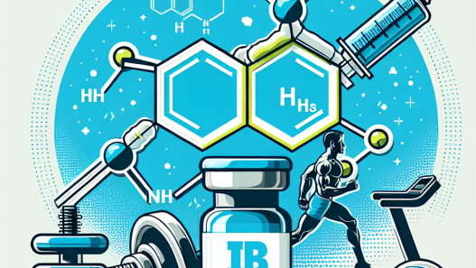 Turinabol iniettabile e la sua efficacia nel potenziare le performance sportive