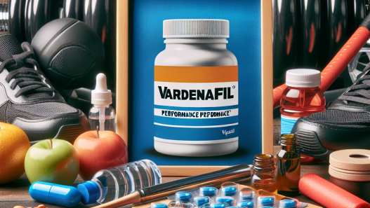 Vardenafil: il potenziatore per le prestazioni fisiche
