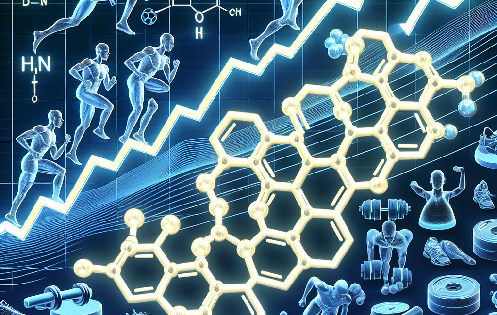 Yohimbine cloridrato e la sua efficacia nel migliorare le prestazioni atletiche