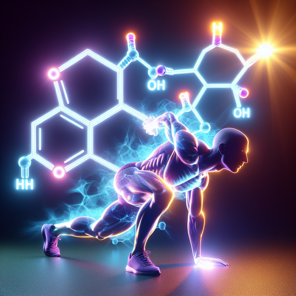 Yohimbine cloridrato e la sua efficacia nel migliorare le prestazioni atletiche