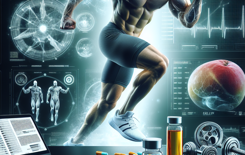 Halotestin: il miglioramento delle prestazioni atletiche attraverso l'uso di steroidi anabolizzanti