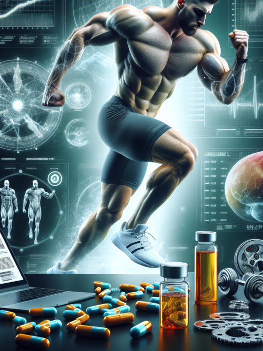 Halotestin: il miglioramento delle prestazioni atletiche attraverso l'uso di steroidi anabolizzanti