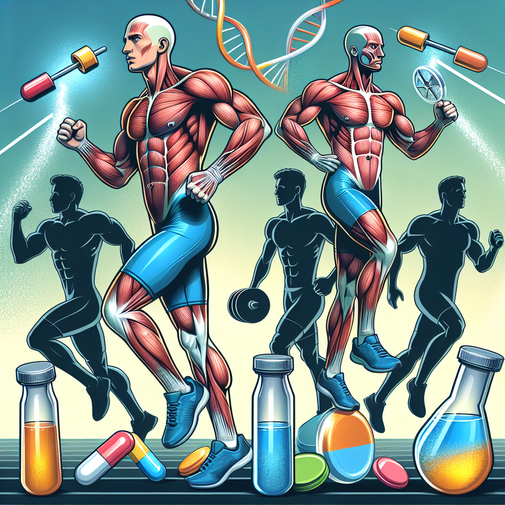 Halotestin: il miglioramento delle prestazioni atletiche attraverso l'uso di steroidi anabolizzanti