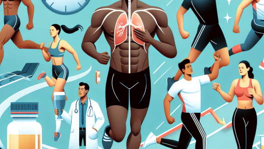 Benefici e rischi dell'Acetato di metenolone nello sport