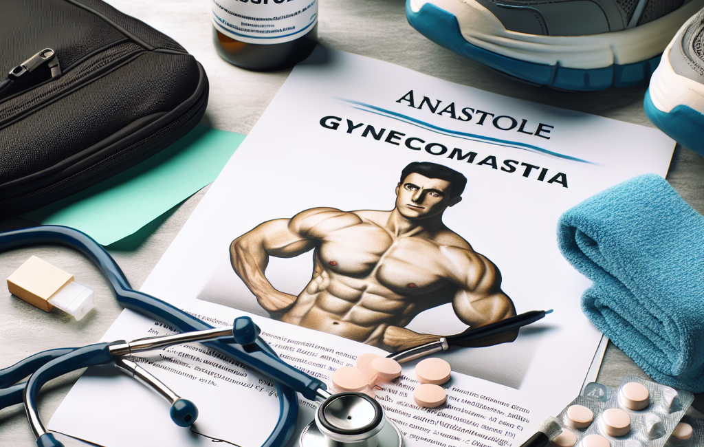 Anastrozolo: un'opzione terapeutica per la ginecomastia negli atleti maschi
