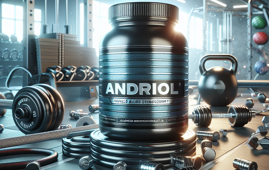 Andriol: il potenziatore muscolare per eccellenza