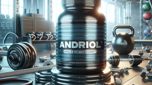 Andriol: il potenziatore muscolare per eccellenza