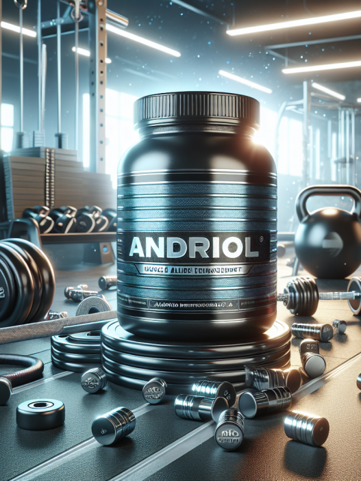Andriol: il potenziatore muscolare per eccellenza