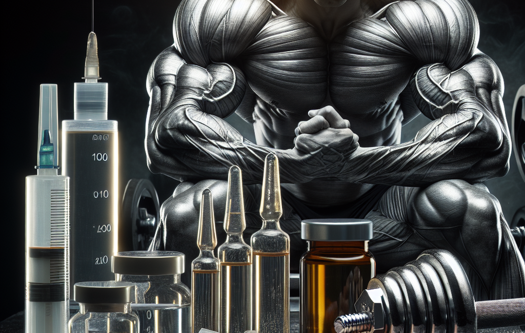 Boldenone: un'alternativa sicura agli steroidi per gli sportivi