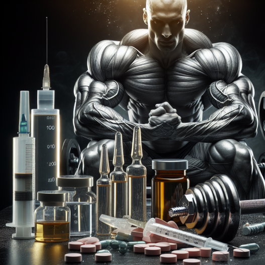 Boldenone: un'alternativa sicura agli steroidi per gli sportivi