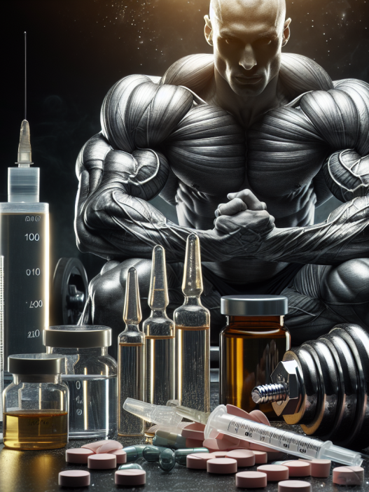 Boldenone: un'alternativa sicura agli steroidi per gli sportivi