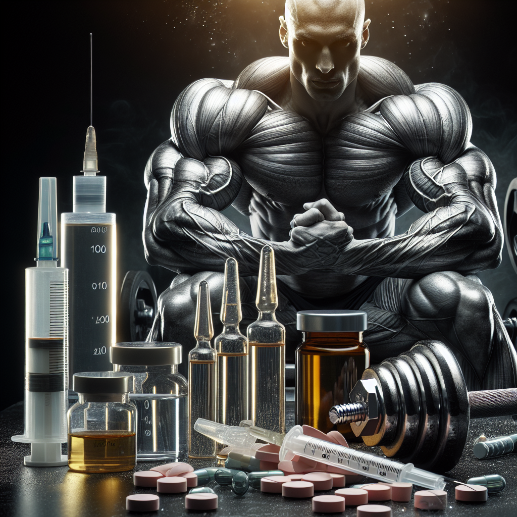 Boldenone: un'alternativa sicura agli steroidi per gli sportivi