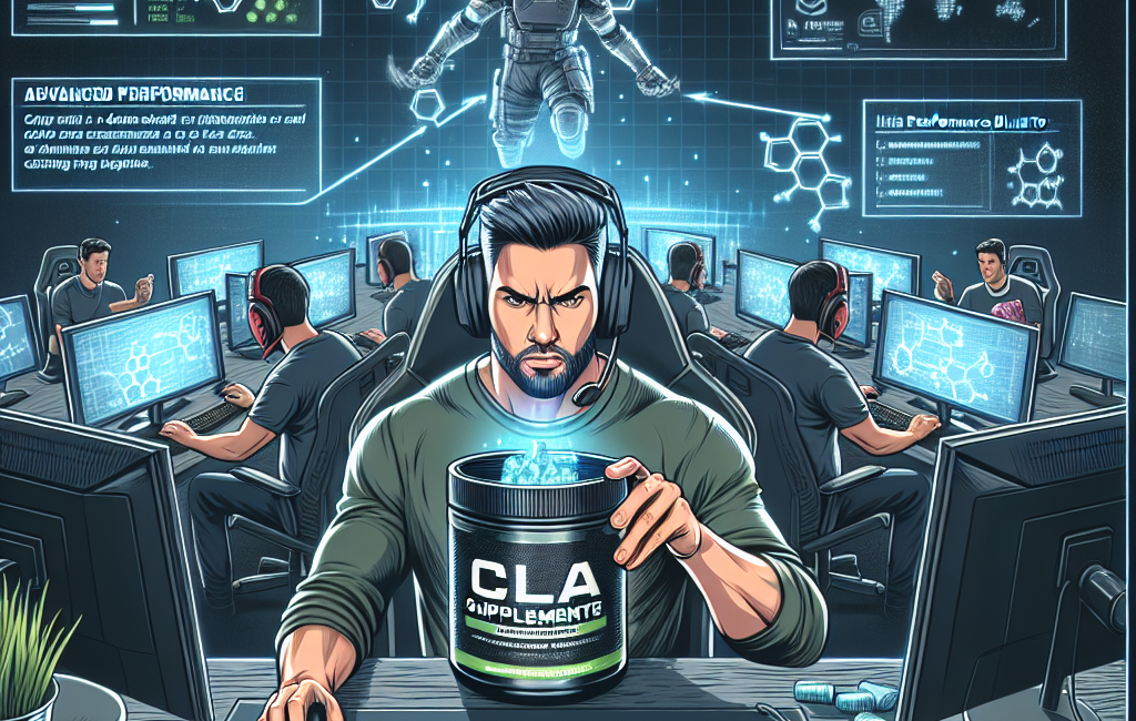 CLA e sport: un connubio vincente per la performance