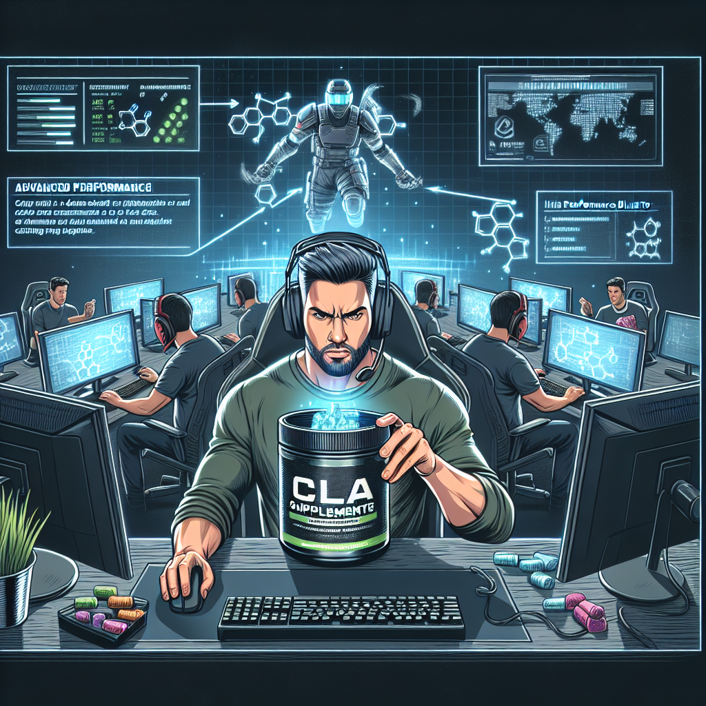 CLA e sport: un connubio vincente per la performance