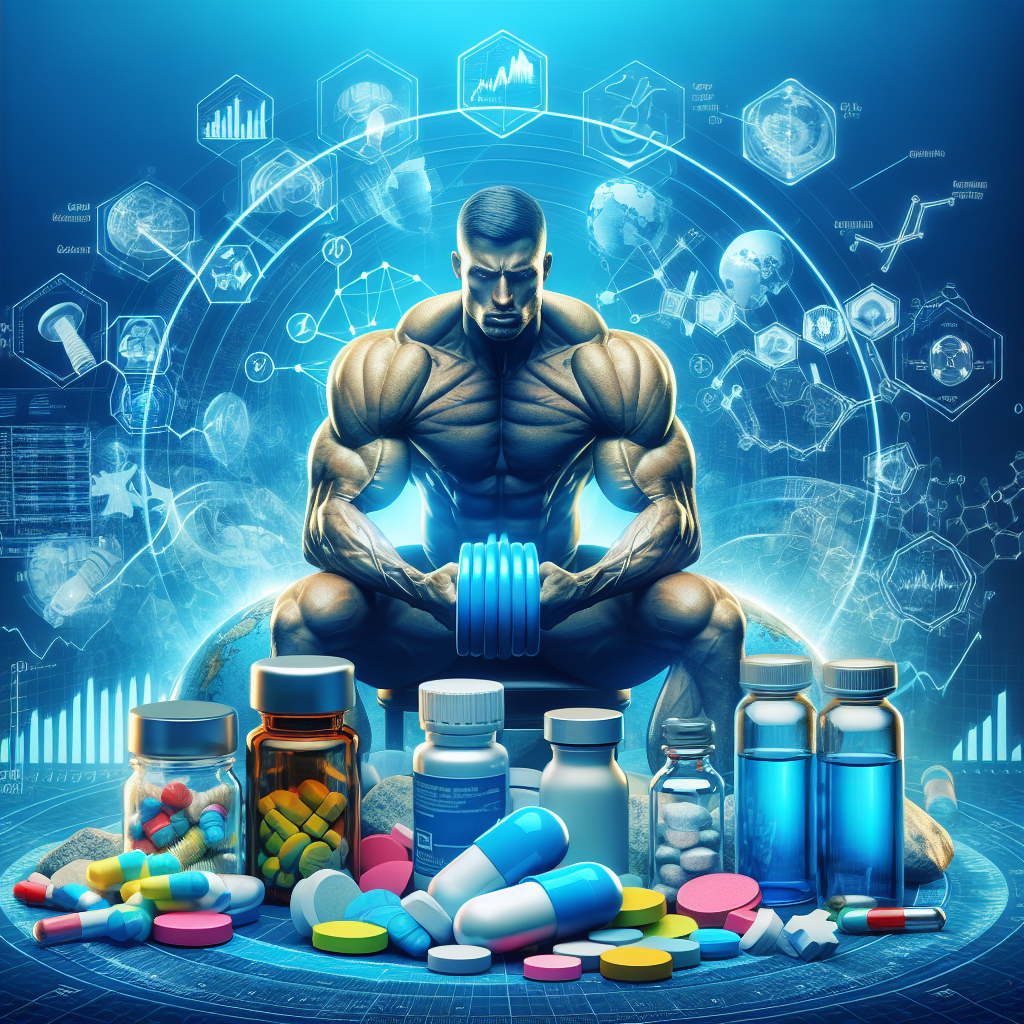 Clenbuterolo e doping nello sport: una panoramica dettagliata