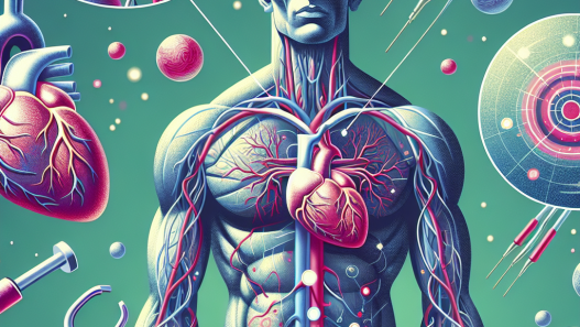 Clenbuterolo e il suo impatto sul sistema cardiovascolare degli atleti