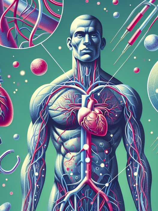 Clenbuterolo e il suo impatto sul sistema cardiovascolare degli atleti