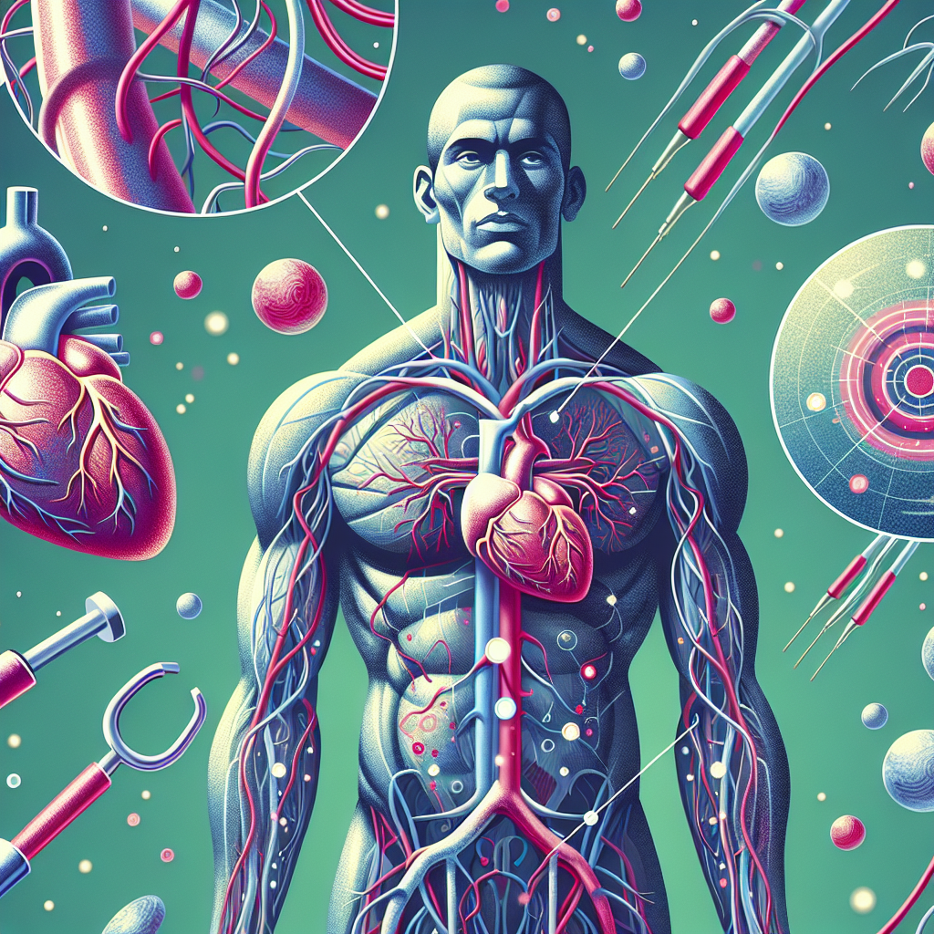 Clenbuterolo e il suo impatto sul sistema cardiovascolare degli atleti