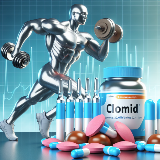 Clomid: il farmaco anti-estrogenico preferito dagli sportivi