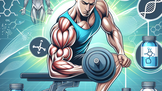 Come il Diidroboldenone cipionato può aiutare a ridurre il recupero muscolare post-allenamento