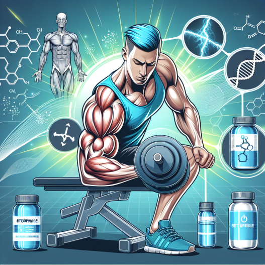 Come il Diidroboldenone cipionato può aiutare a ridurre il recupero muscolare post-allenamento