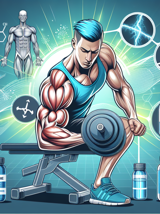 Come il Diidroboldenone cipionato può aiutare a ridurre il recupero muscolare post-allenamento