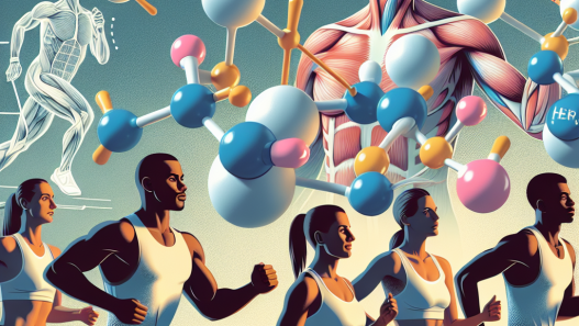 Come l'Anastrozolo influisce sull'equilibrio ormonale degli atleti