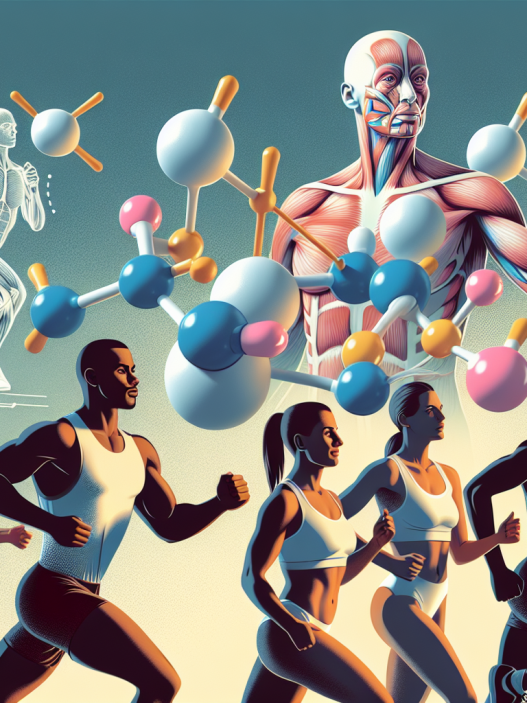 Come l'Anastrozolo influisce sull'equilibrio ormonale degli atleti