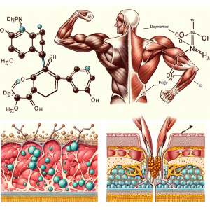 Dapoxetine (Priligy) e la sua influenza sul recupero muscolare