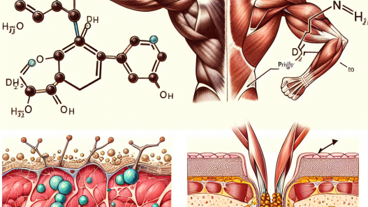 Dapoxetine (Priligy) e la sua influenza sul recupero muscolare