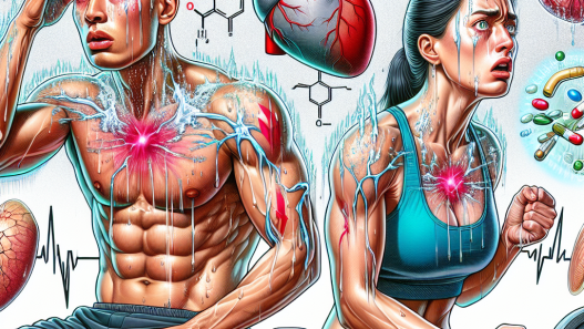 Effetti collaterali del clenbuterolo nell'ambito della farmacologia sportiva