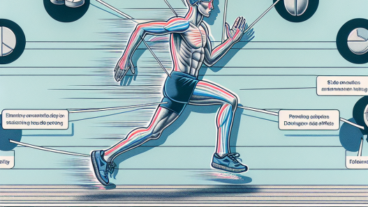 Effetti collaterali della Dapoxetina (Priligy) nell'ambito dello sport