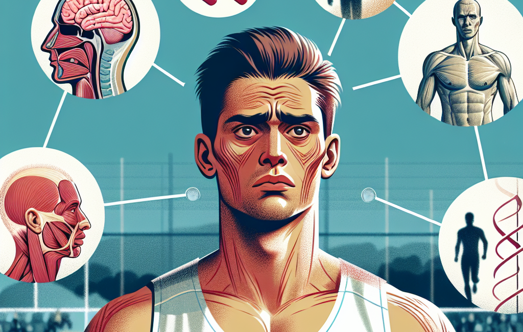 Gli effetti collaterali della Boldenone nell'ambito sportivo