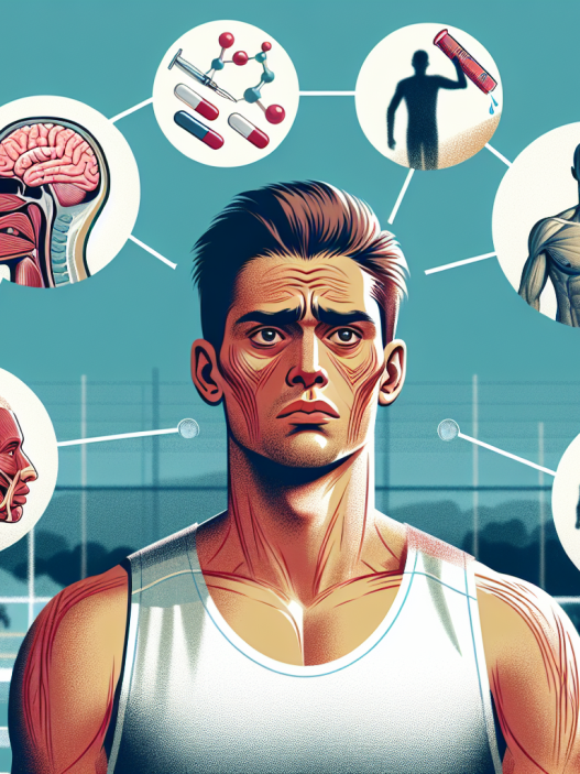 Gli effetti collaterali della Boldenone nell'ambito sportivo