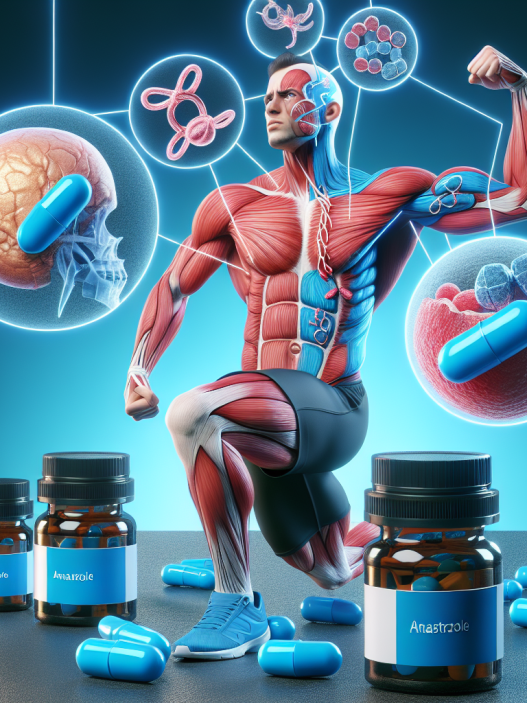 Gli effetti dell'Anastrozolo sul sistema endocrino degli atleti