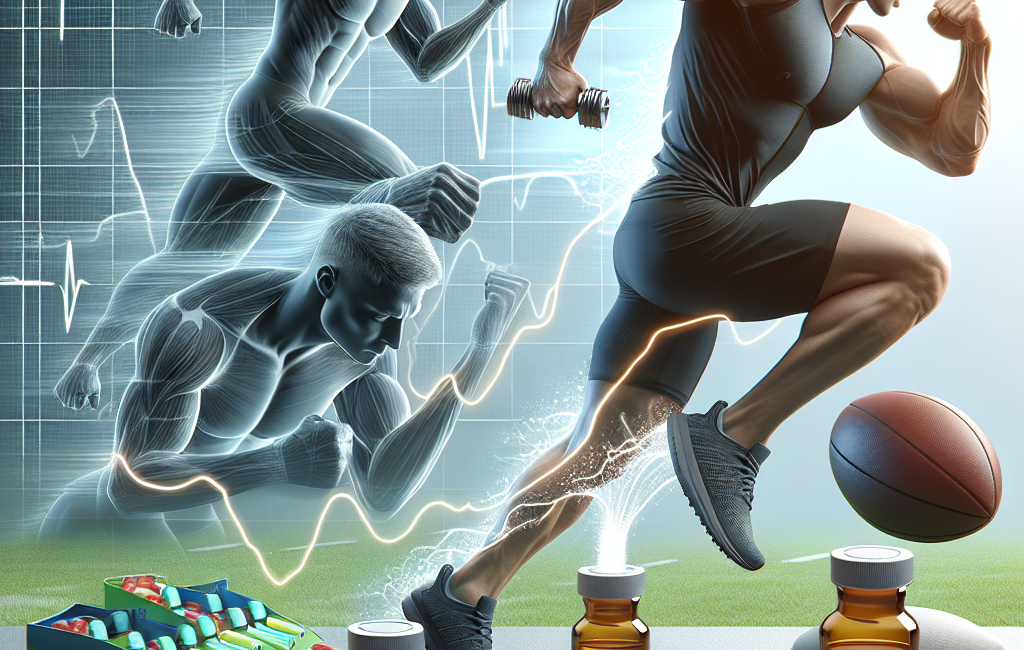 Gli effetti della cabergolina sull'incremento della performance atletica