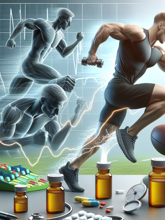 Gli effetti della cabergolina sull'incremento della performance atletica