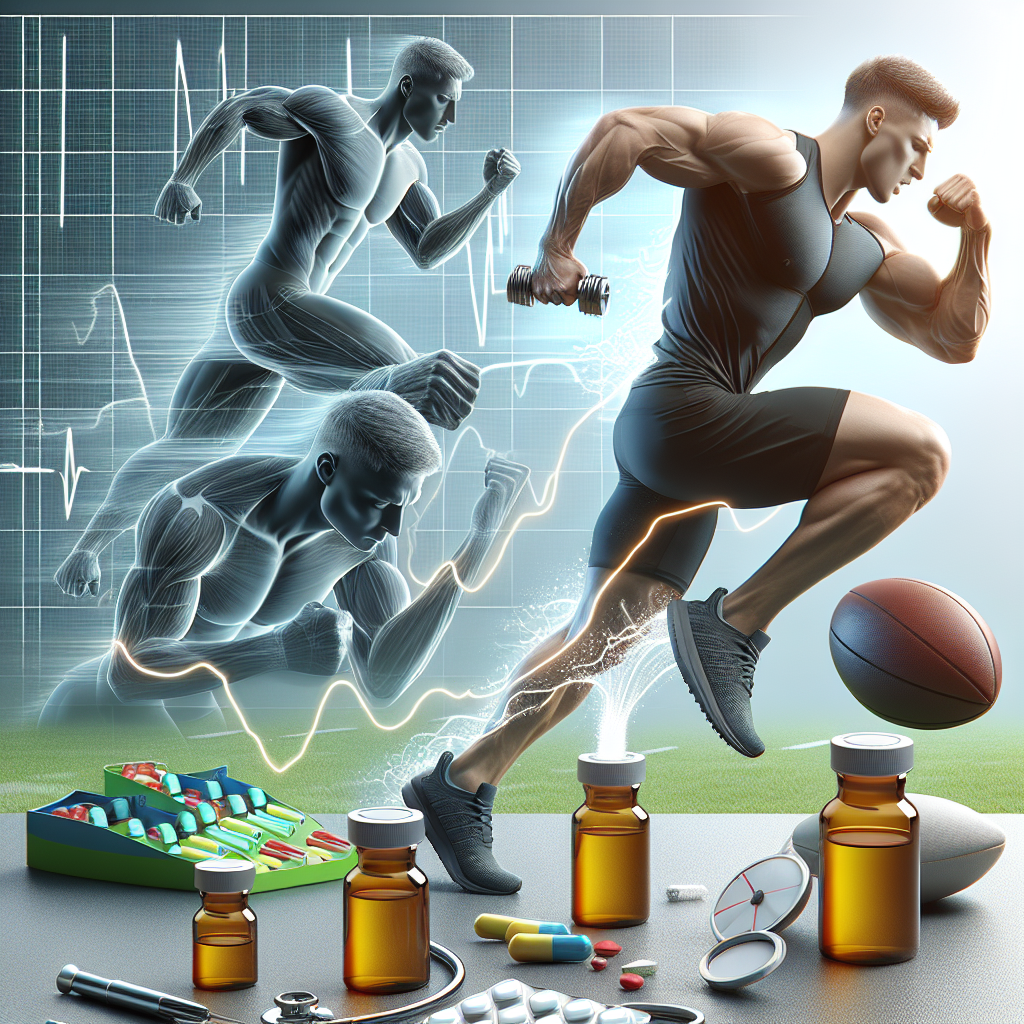 Gli effetti della cabergolina sull'incremento della performance atletica