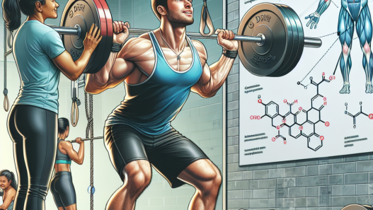 Gli effetti positivi del CLA sull'allenamento sportivo