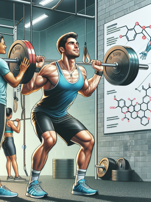 Gli effetti positivi del CLA sull'allenamento sportivo