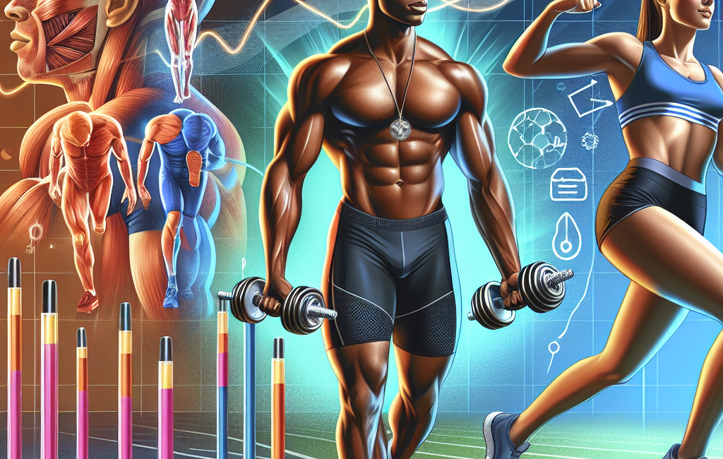 Gli effetti positivi dell'Andriol sull'allenamento sportivo