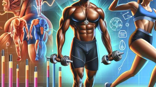 Gli effetti positivi dell'Andriol sull'allenamento sportivo