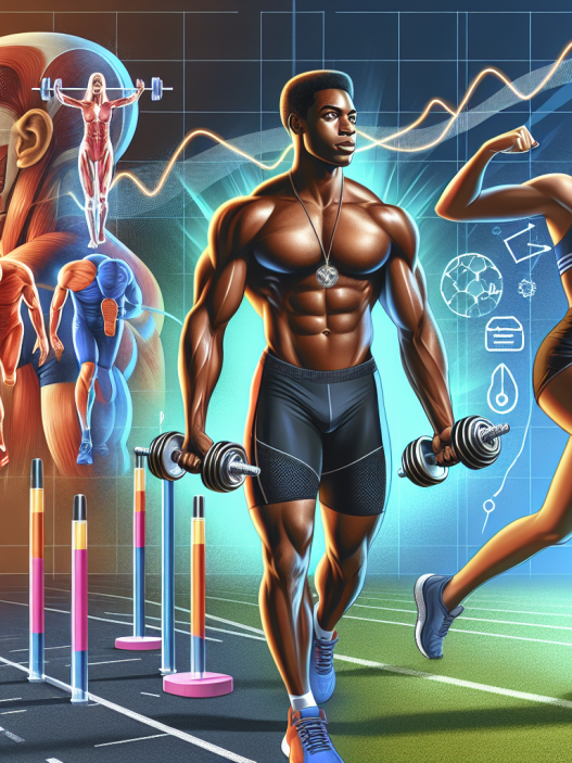 Gli effetti positivi dell'Andriol sull'allenamento sportivo