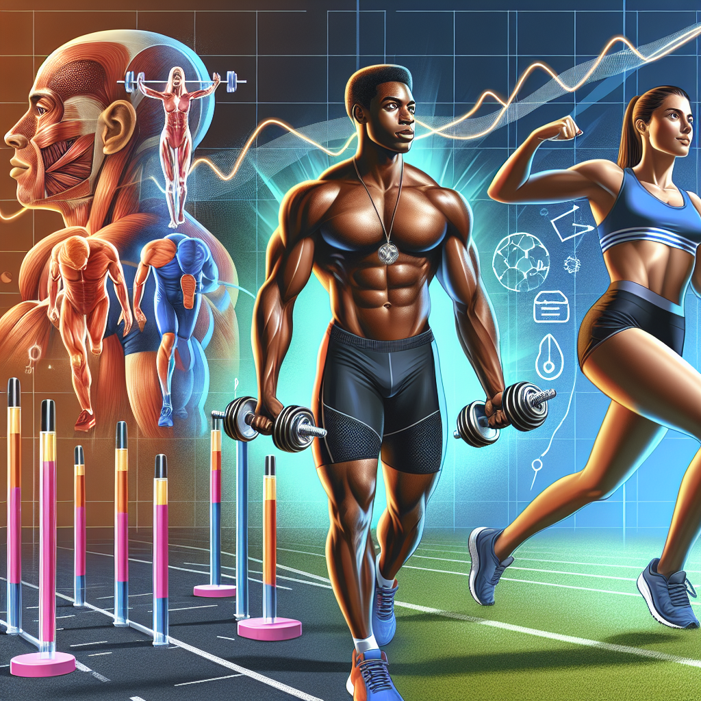 Gli effetti positivi dell'Andriol sull'allenamento sportivo