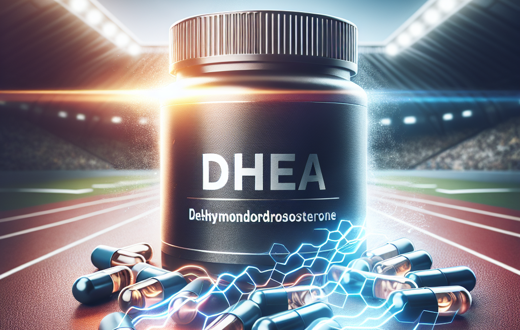 Il Dehydroepiandrosterone come integratore per migliorare le performance atletiche