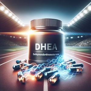 Il Dehydroepiandrosterone come integratore per migliorare le performance atletiche