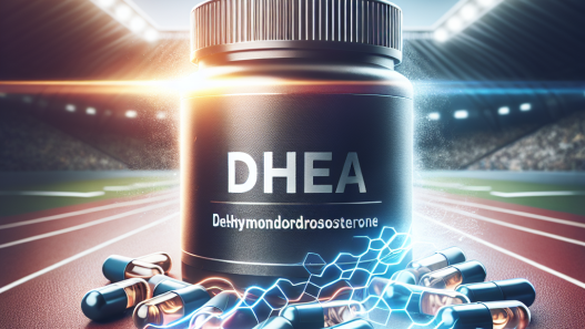 Il Dehydroepiandrosterone come integratore per migliorare le performance atletiche